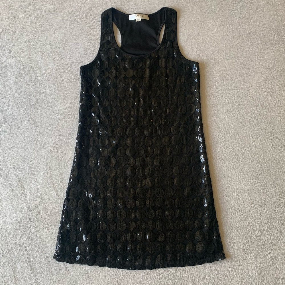 Sequenced Dress